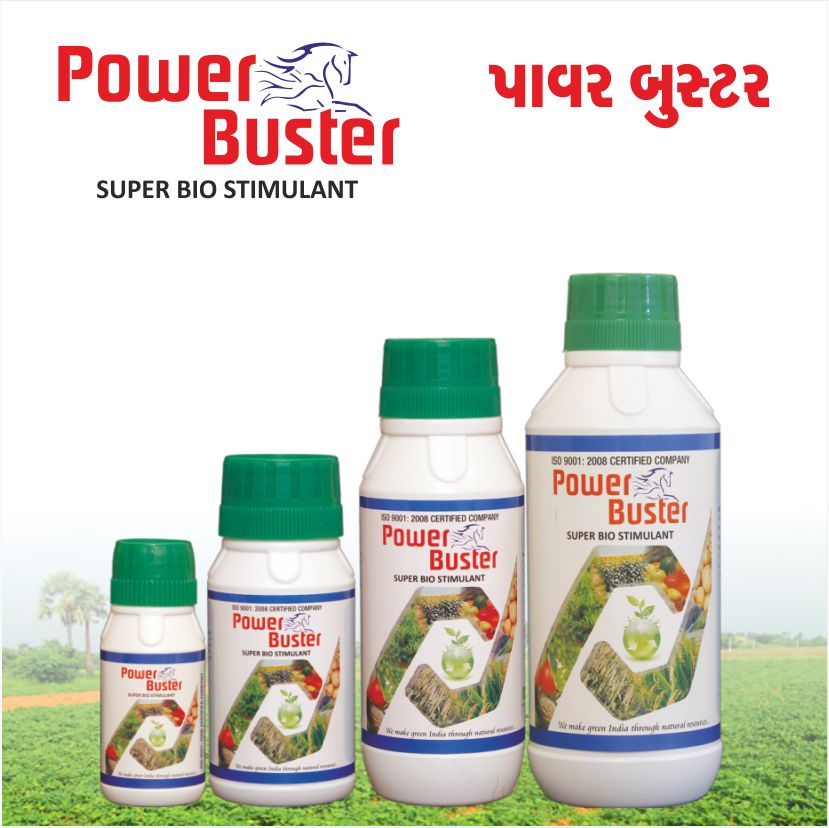 Power Buster - Super Bio Stimulant
